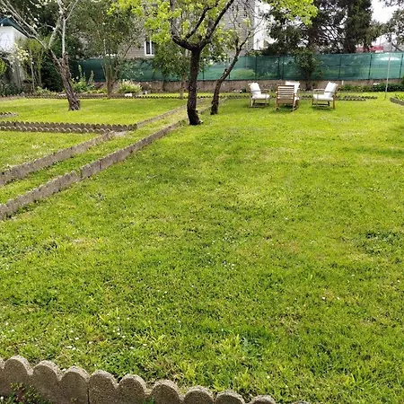 Emplacement Jardin Pour Tente Parque de Campismo
