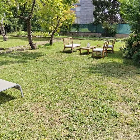Emplacement Jardin Pour Tente Parque de Campismo Baiona